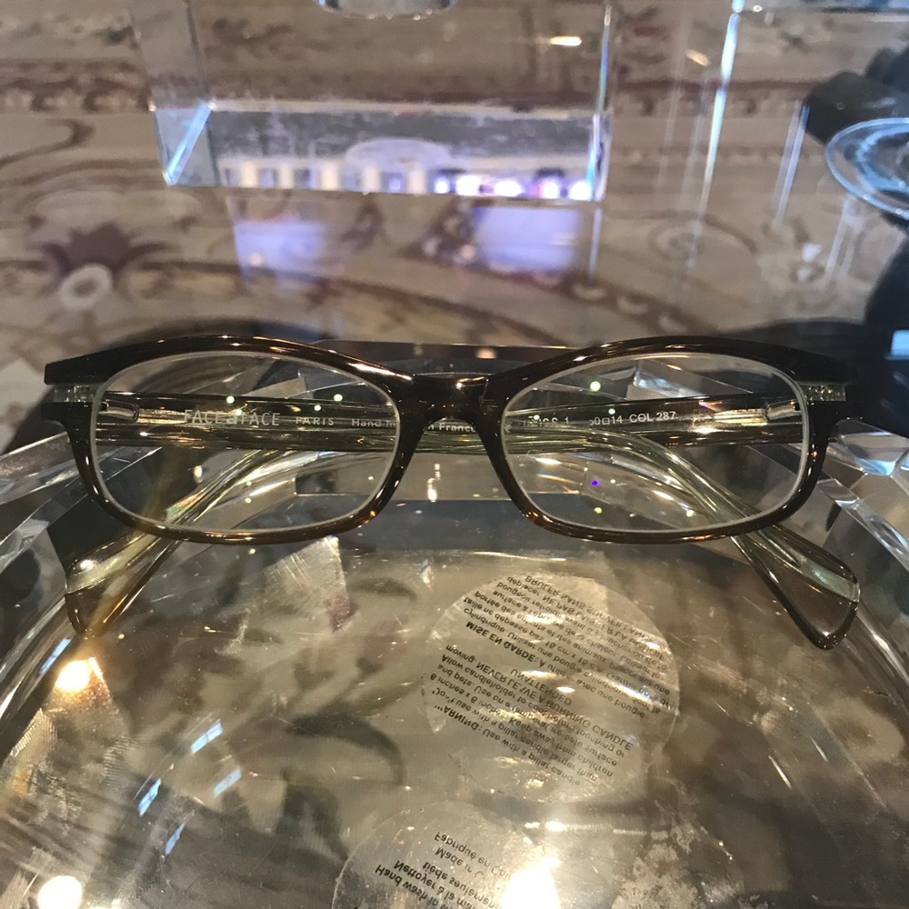 FACE a FACE Paris Glasses